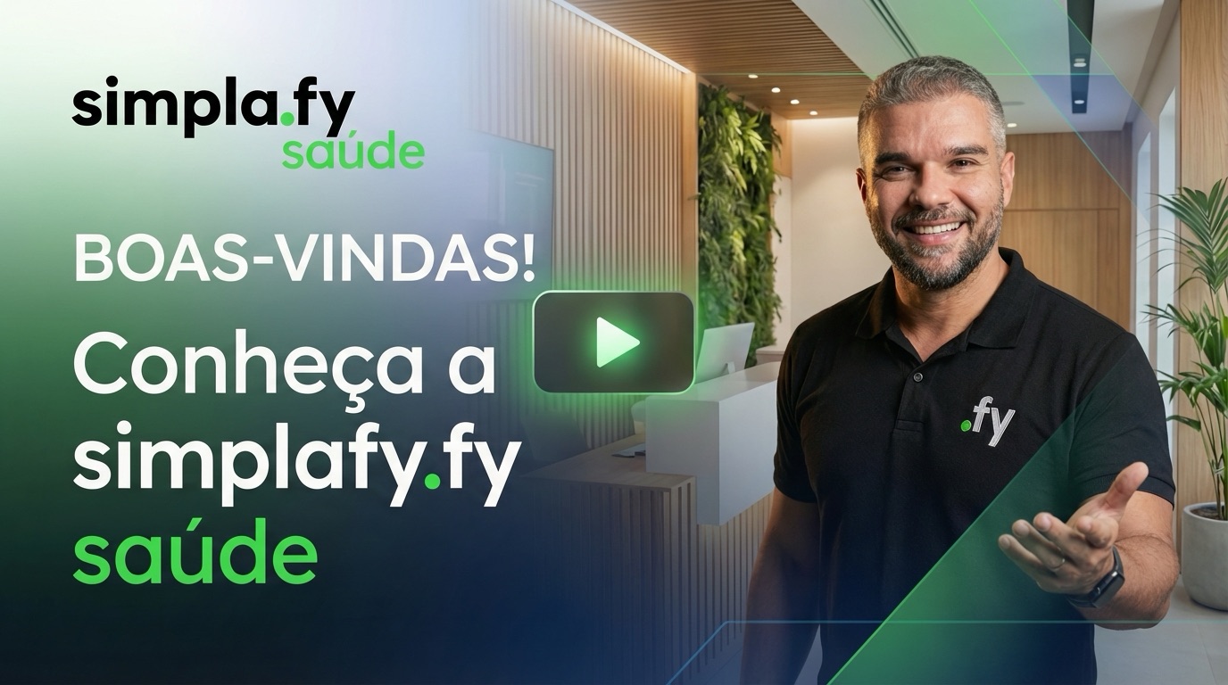 🚀 Simplafy Saúde 2.0: Bem-vindo ao Futuro do Onboarding Clínico com Experimentação 100% Sem Compromisso